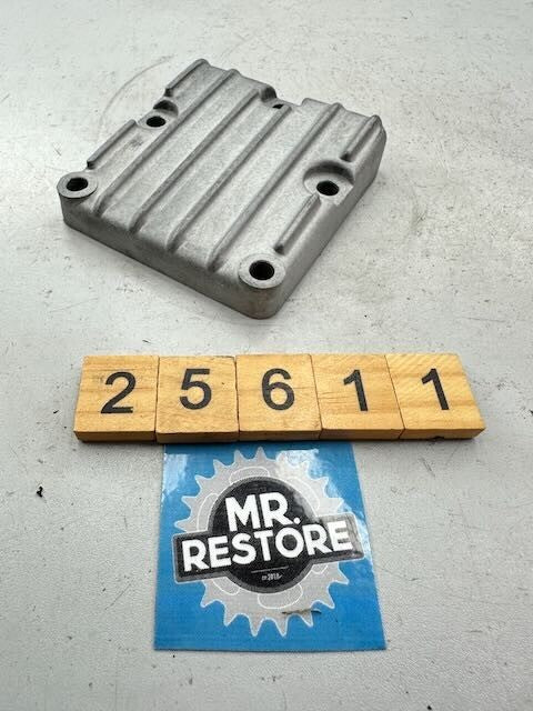 Honda XR500 R '83-84' Decompression Cover 12330-MG3  12330-MG3-000