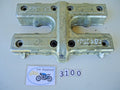 HONDA CBX 750F RC17 1084-1985 Rocker Tappet Valve Cover