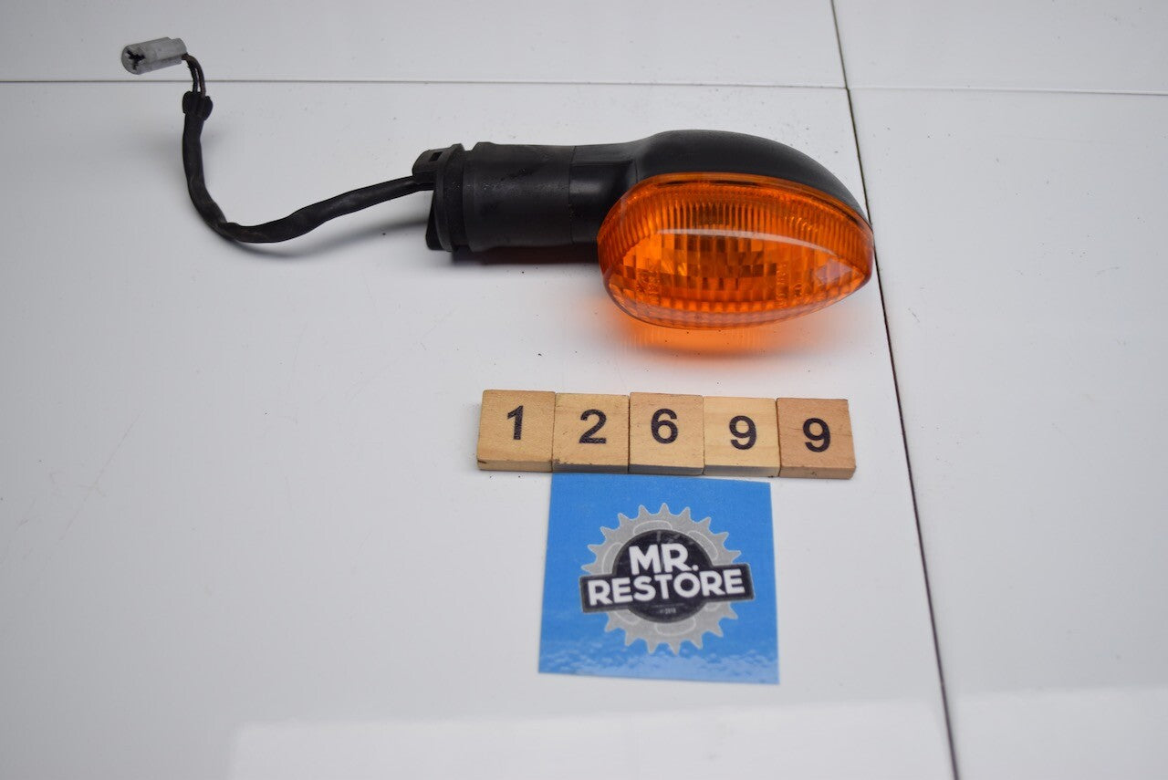 Yamaha R1 R6 FZ1 FZ07 FZ09 MT01 XJ6 L/H OEM Indicator Turn Assy