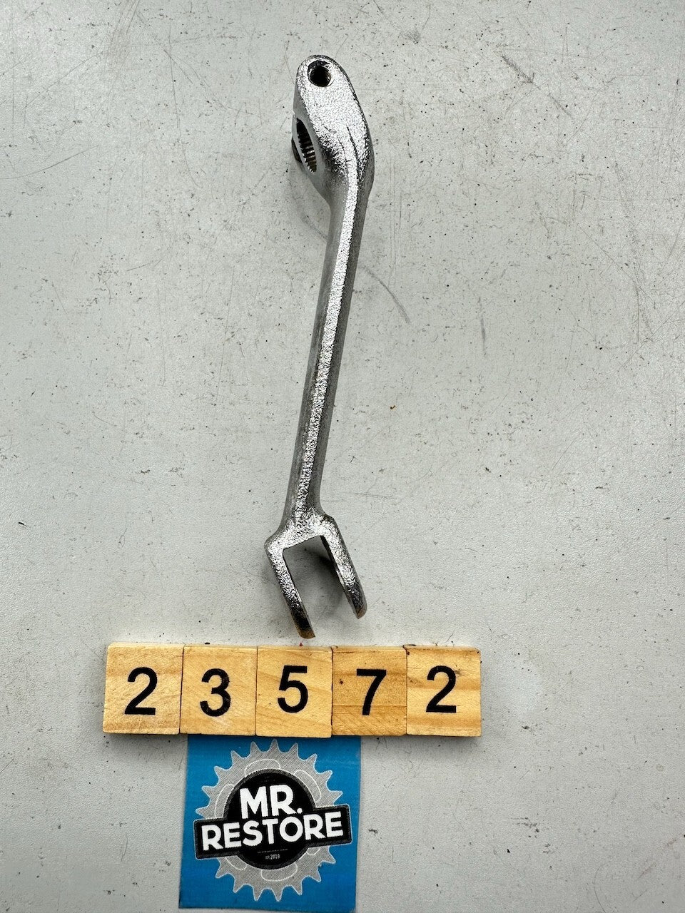 Suzuki GR650 1983-84 Brake Cam Lever 64451-15500