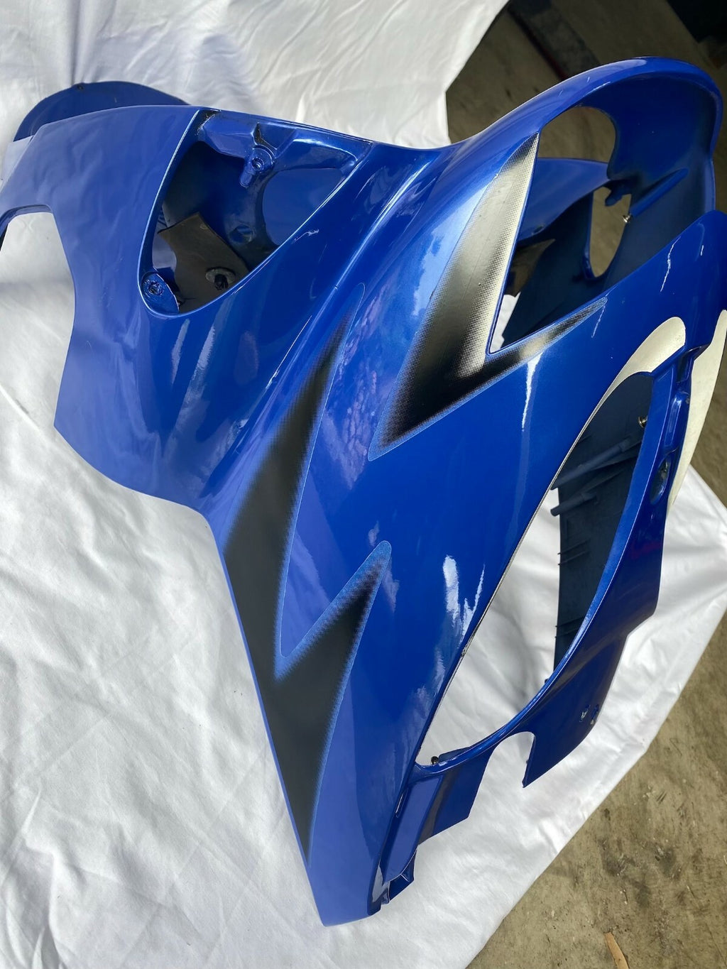 Aprilia SR50 Di-Tech Front Fairing Panel - DIS.101425