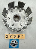 Kawasaki KX80 1983-84 Clutch Basket 13095-1052