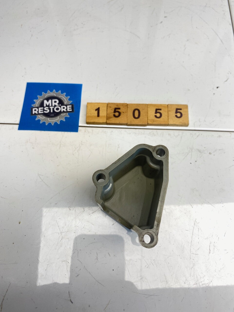 Kawasaki KDX200 Power Valve PV Engine Cap Cover