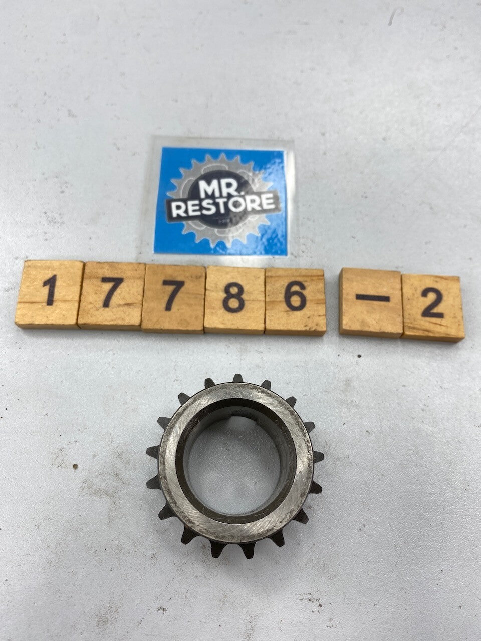 Yamaha SR500 SR400 XT500 TT500 Cam Chain Sprocket 583-11549