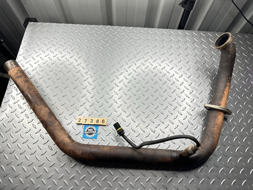 BMW F650GS '99-03' Exhaust Manifold & Oxy Sensor 18112345851