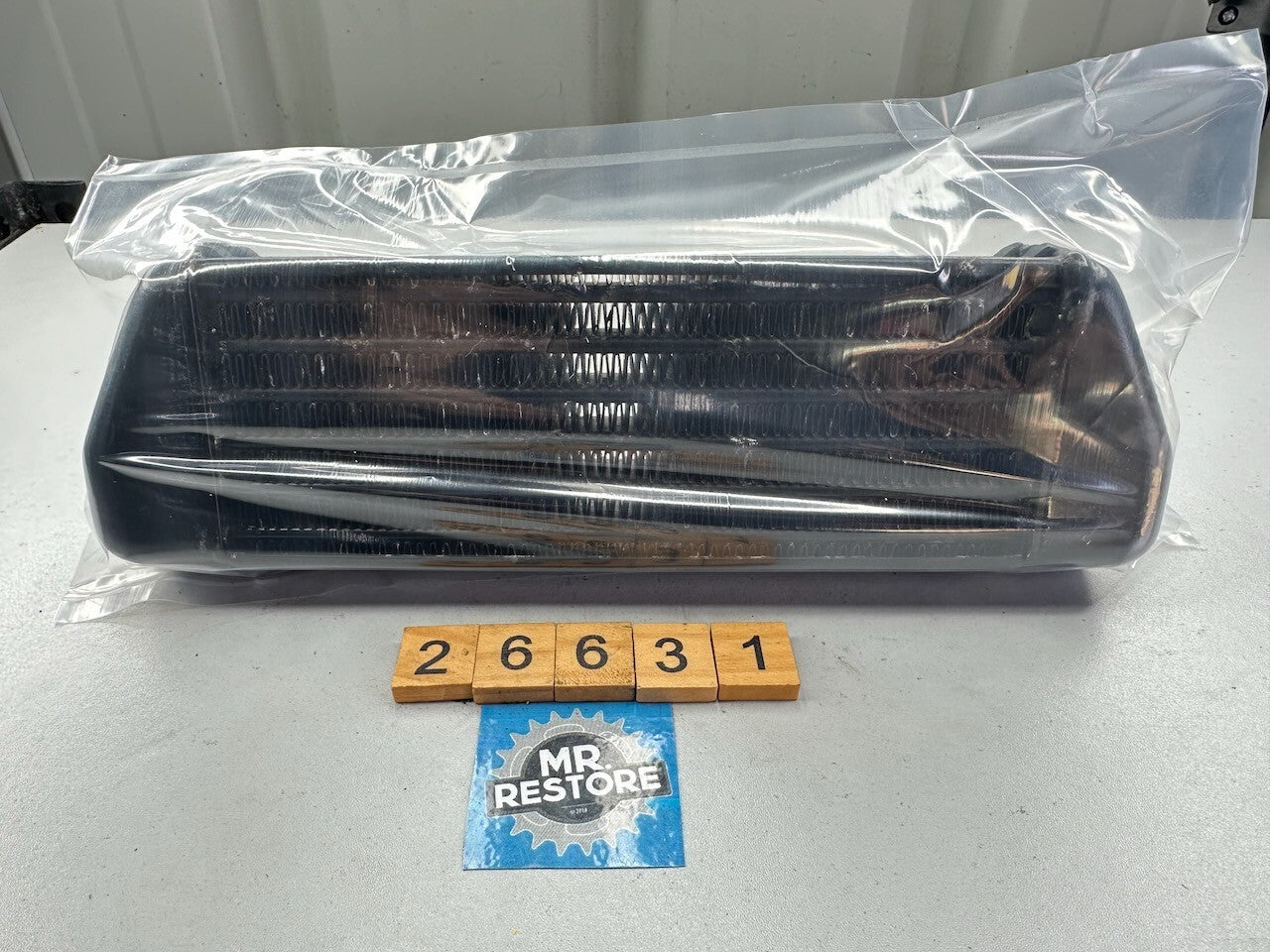 BMW K1200S '03-08' Oil Cooler 17217675564 (tested)