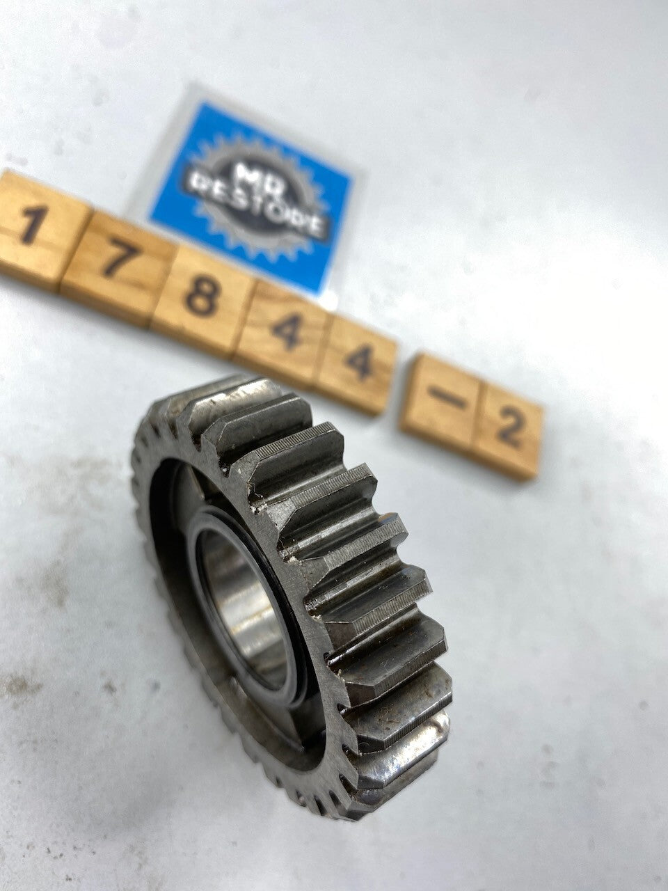 Yamaha SR500 SR400 XT500 TT500 Transmission 5th Pinion Gear 583-17151-01