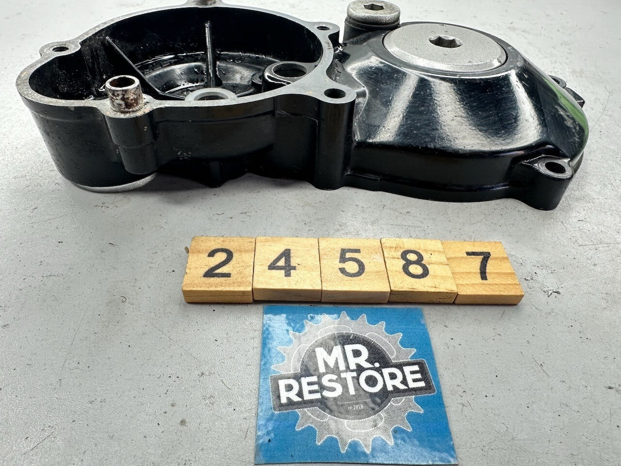 Suzuki GSXR750 GSXR-750 '96-99' GSXR600 '97-00' Starter Clutch Cover