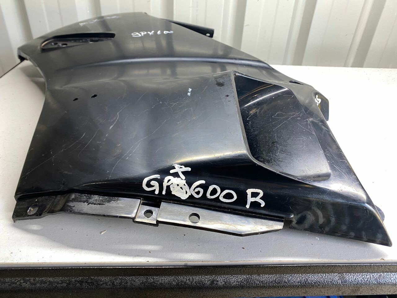 Kawasaki GPZ600R ZX600C 88-93 L/H Side Panel 55028-1152