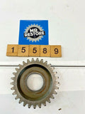 Yamaha RD400 C D E F RD250 RD350 Air Cooled - 3rd Gear Wheel 360-17231