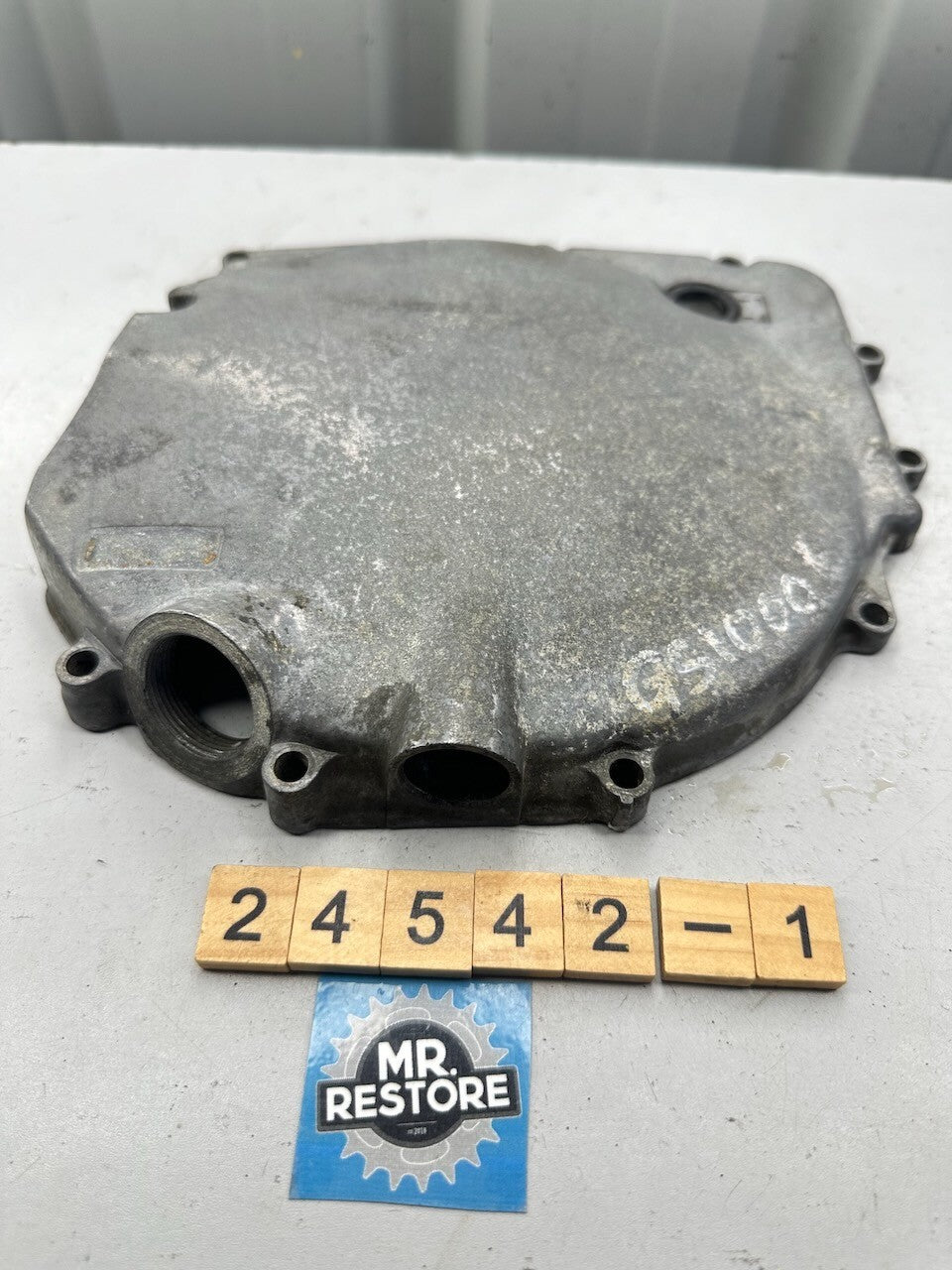 Suzuki GS1000 '78-80' Clutch Cover 11340-49000  11340-49000-000