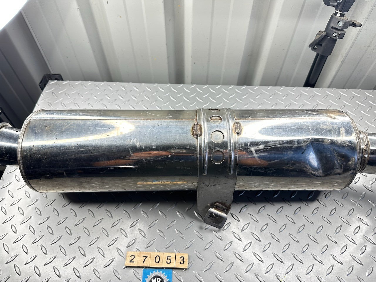 Yamaha YZF-750R YZF-750SP 4HD OEM Exhaust Pipe