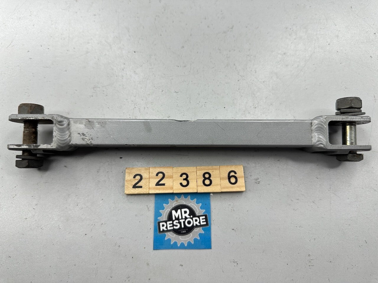 Kawasaki GPZ1000RX ZX1000 1986-88 Brake Torque Bar 43007-1117