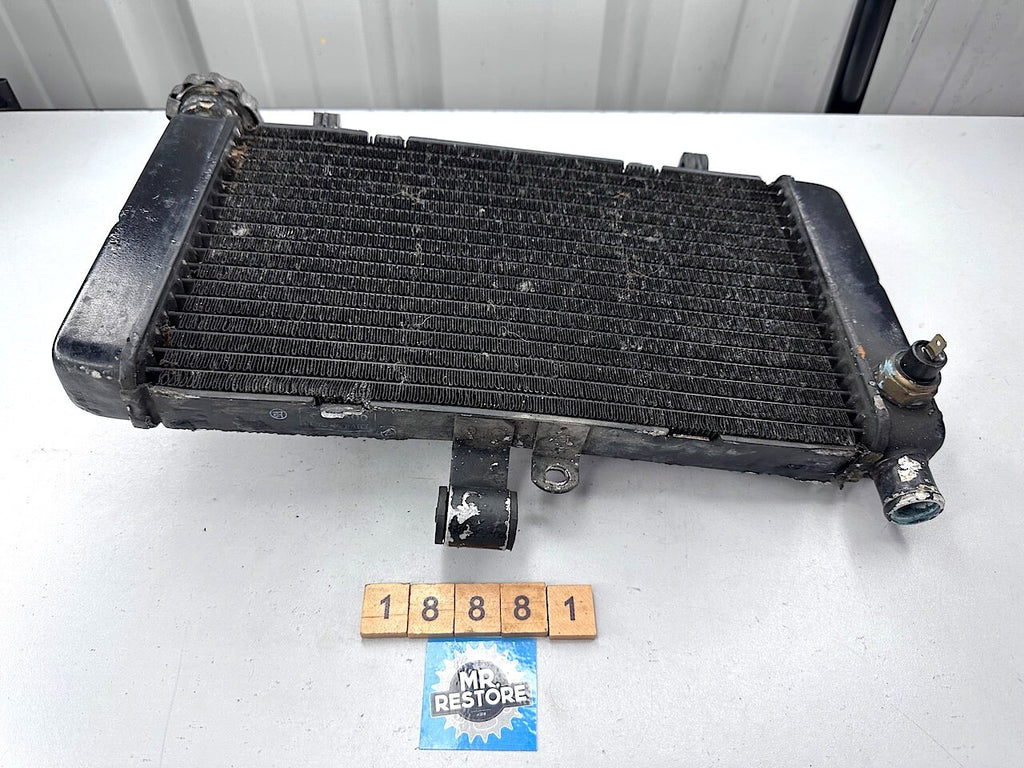 Honda CBR250RR MC22 Radiator 19010-KAZ-003