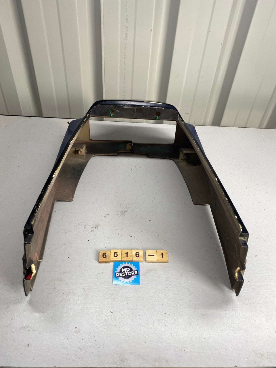 Kawasaki GPZ 600 R Tail Piece Panel - two available