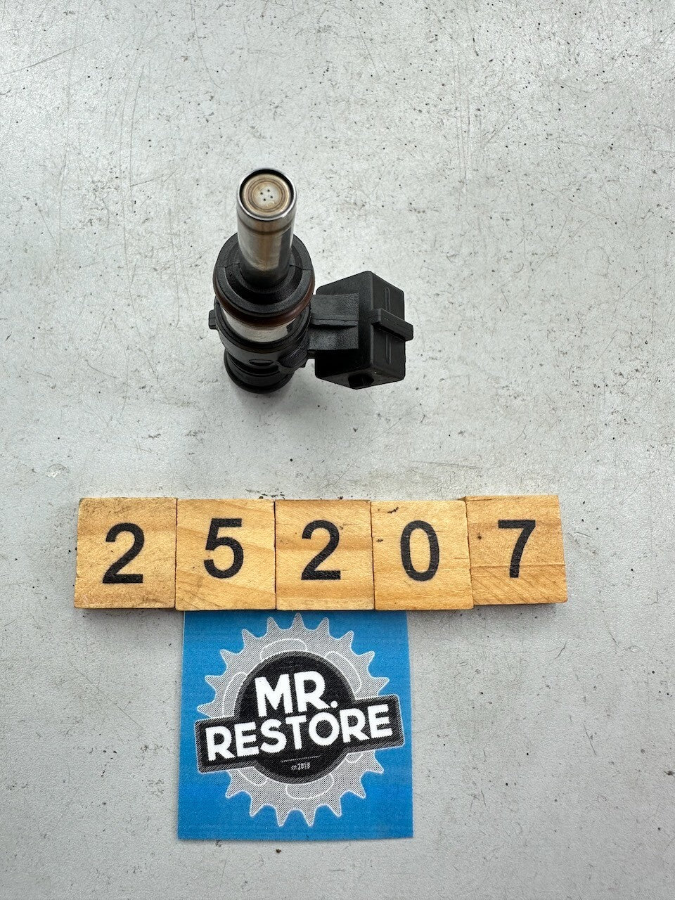 BMW K1300R K1200R K1200S K1300S K1200GT S1000RR Injection Valve Injector