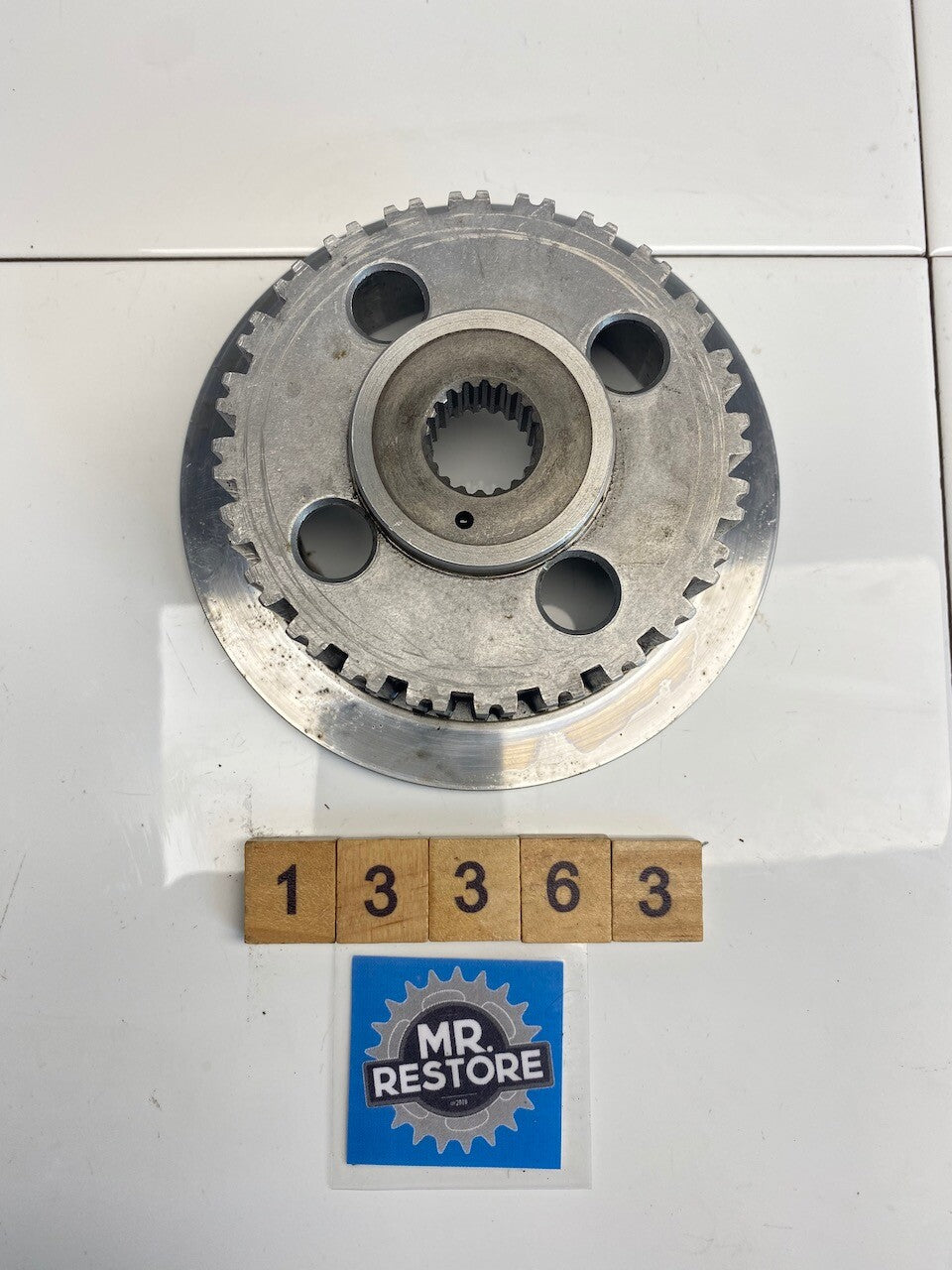 Honda XR250 Clutch Centre Boss  - 22120-KV6