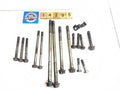 Honda XL350 Mid to late 70's OEM Crank Case Bolts