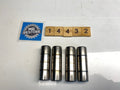 Kawasaki GPZ900R ZL ZX ZG 1000 EL250 KLE400 Set of 4 Piston Pins 13002-1023