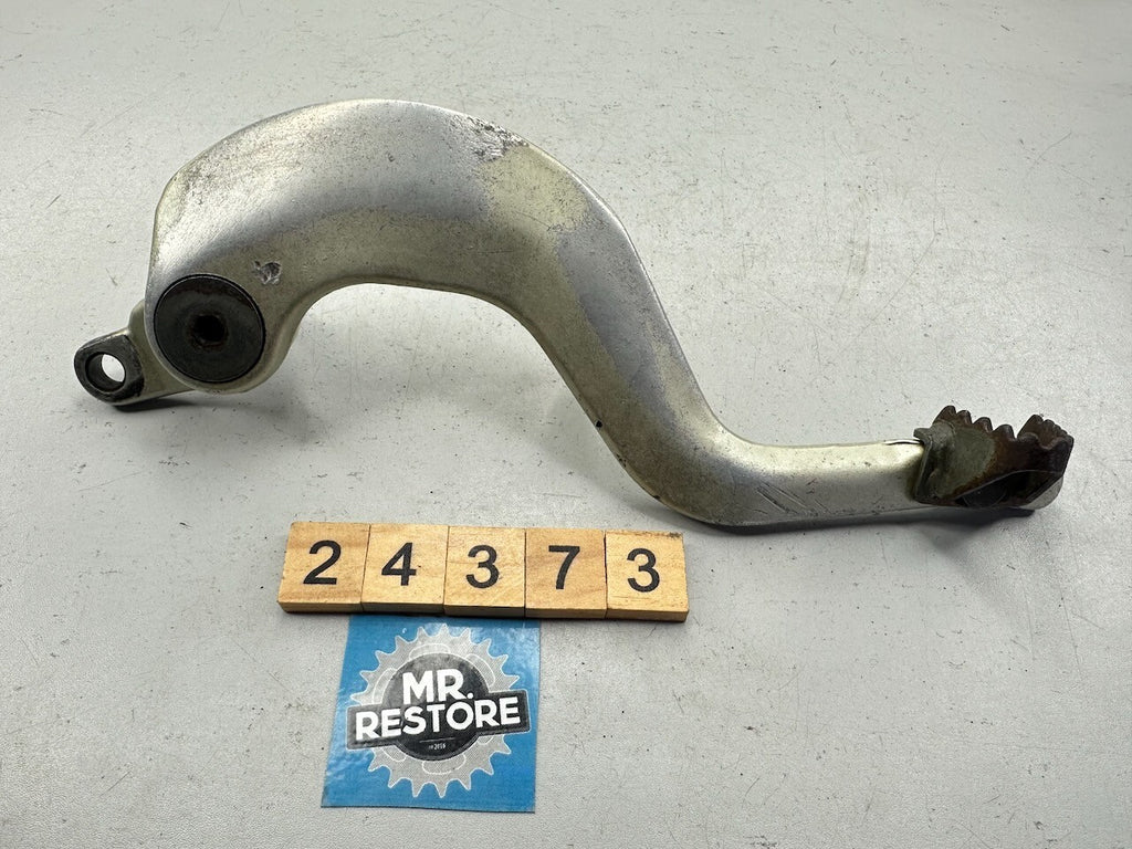 Yamaha YZF250 YZ250 F YZ400 WR400 WR250 Brake Pedal