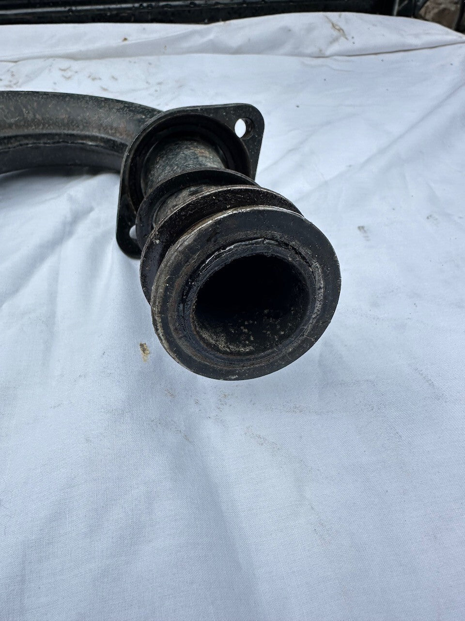 Yamaha TZR250 1KT 2MA OEM Right Hand Exhaust Pipe