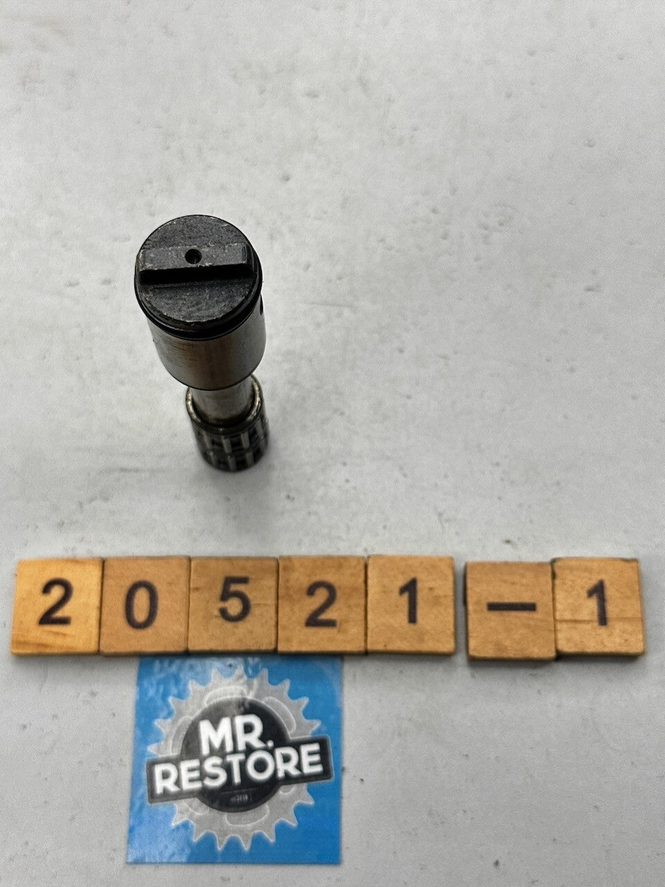 Honda CBR250RR CBR250R MC22 MC19 CB250F - Cam 1st Gear Shaft & Bearings