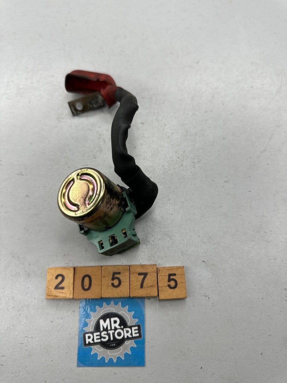 Honda CBR250R MC19 CBR1000 GL1500 Goldwing Starter Relay Solenoid & Cable