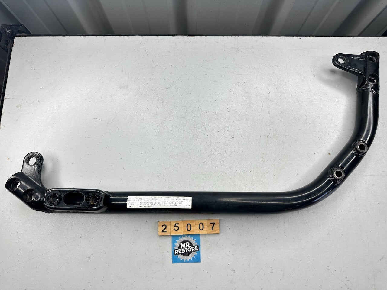 Yamaha V-Max 1200 VMX12 '85-03' Frame Down Tube 1FK-21140-00-33