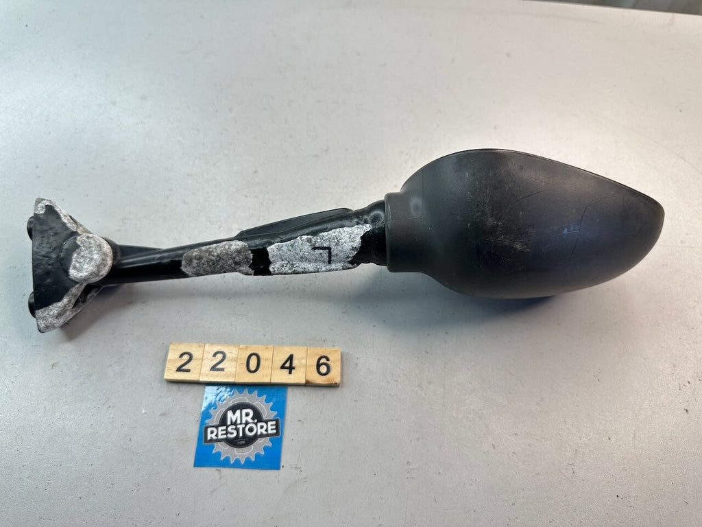 BMW F800S F800ST OEM Left Mirror 7714111