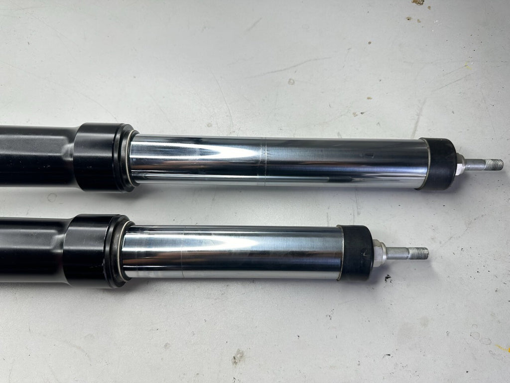 BMW R1200GS ADV 2007 Pair of Straight Forks 7664958  7664957