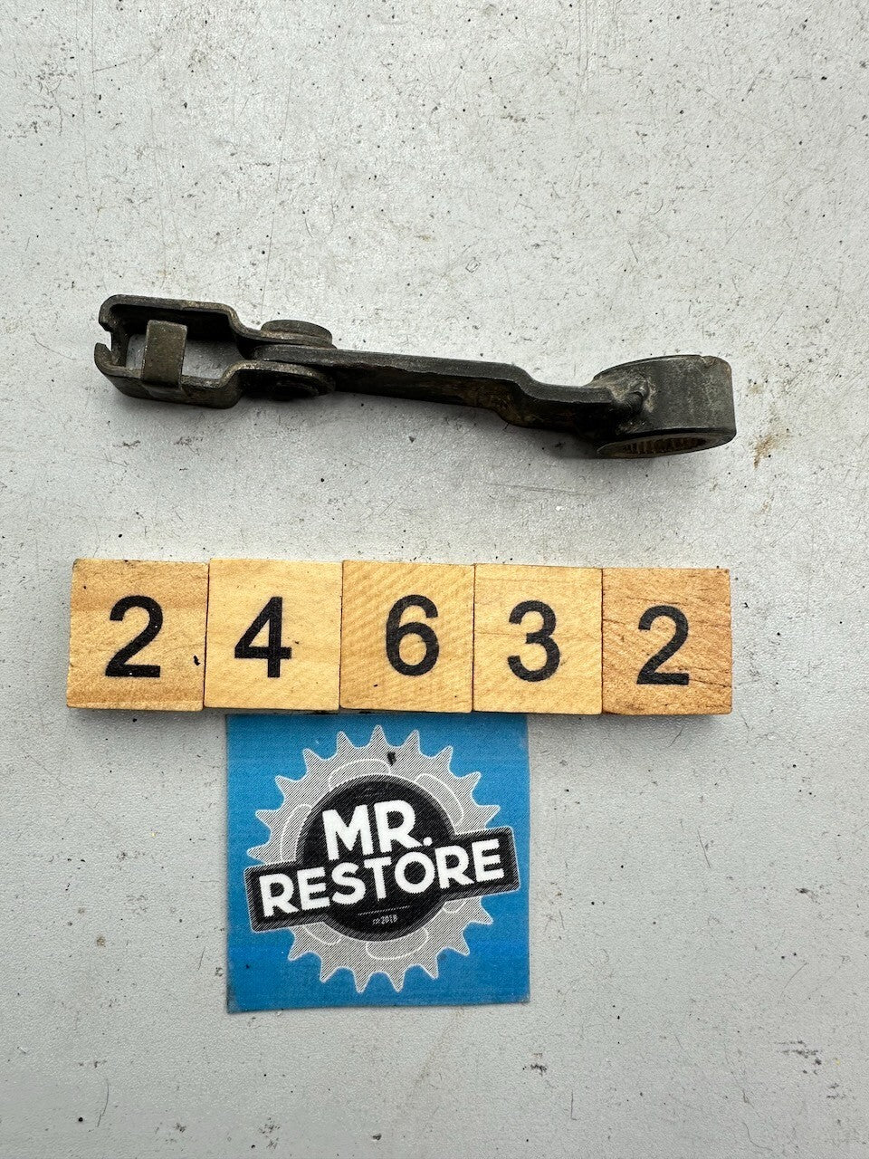 Yamaha DT200 230 TZR250 SP Clutch Pull Lever 1UY-16340-00