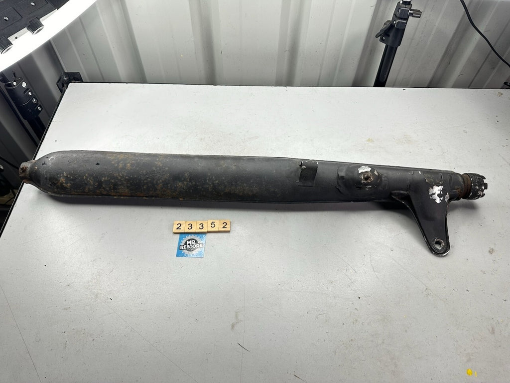 Yamaha V70 V80 V90 Exhaust Pipe Muffler