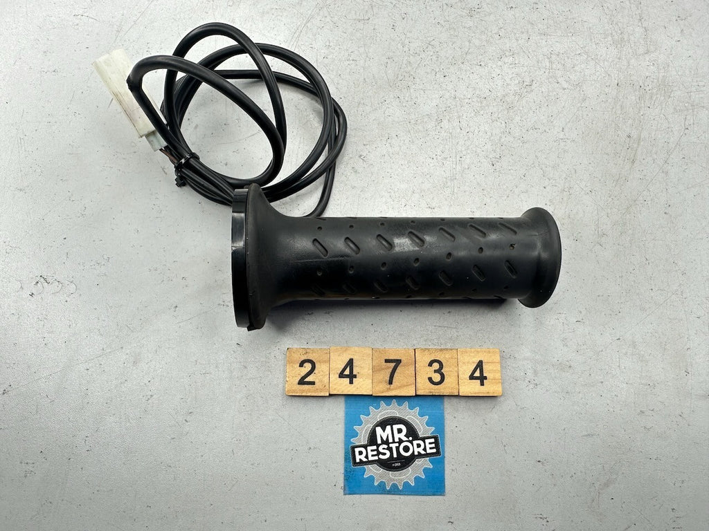 BMW G650GS 2010-16  Left Hand Heated Grip 61317728861