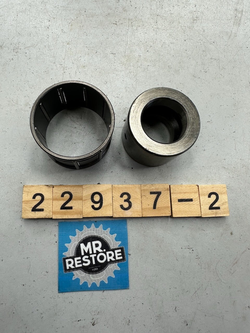 Yamaha FZ750 FZ700 FZR1000 FZR750 YZF R6 YZF1000R YZF750 Clutch Collar & Bearing