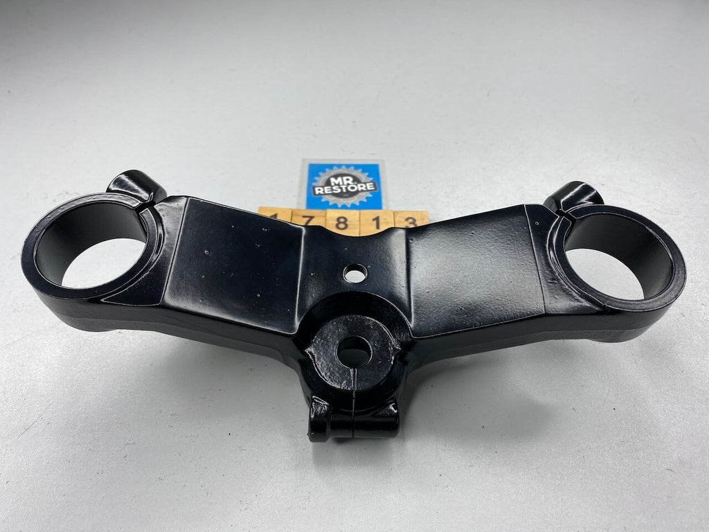 Suzuki RG500 RG400 Steering Stem Head 51311-20A00-291 - Repainted