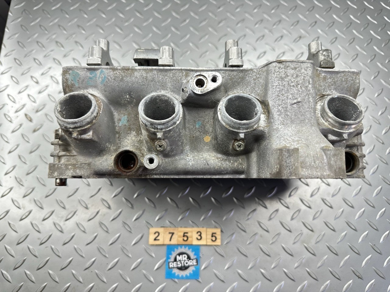 Honda CBR250R MC19 KY1 Cylinder Head