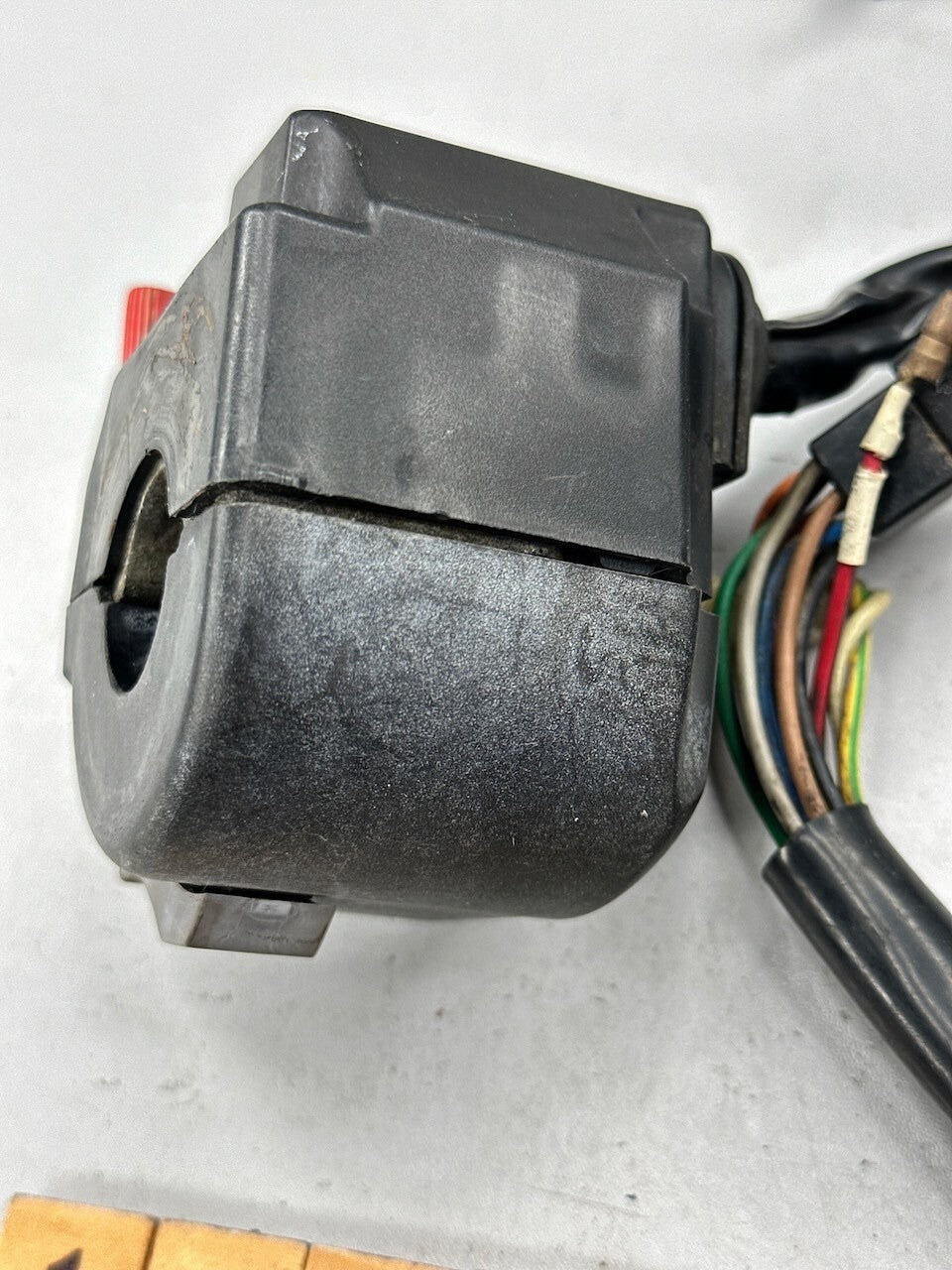 Kawasaki ZX750 GPZ750 L/H Handlebar Switch