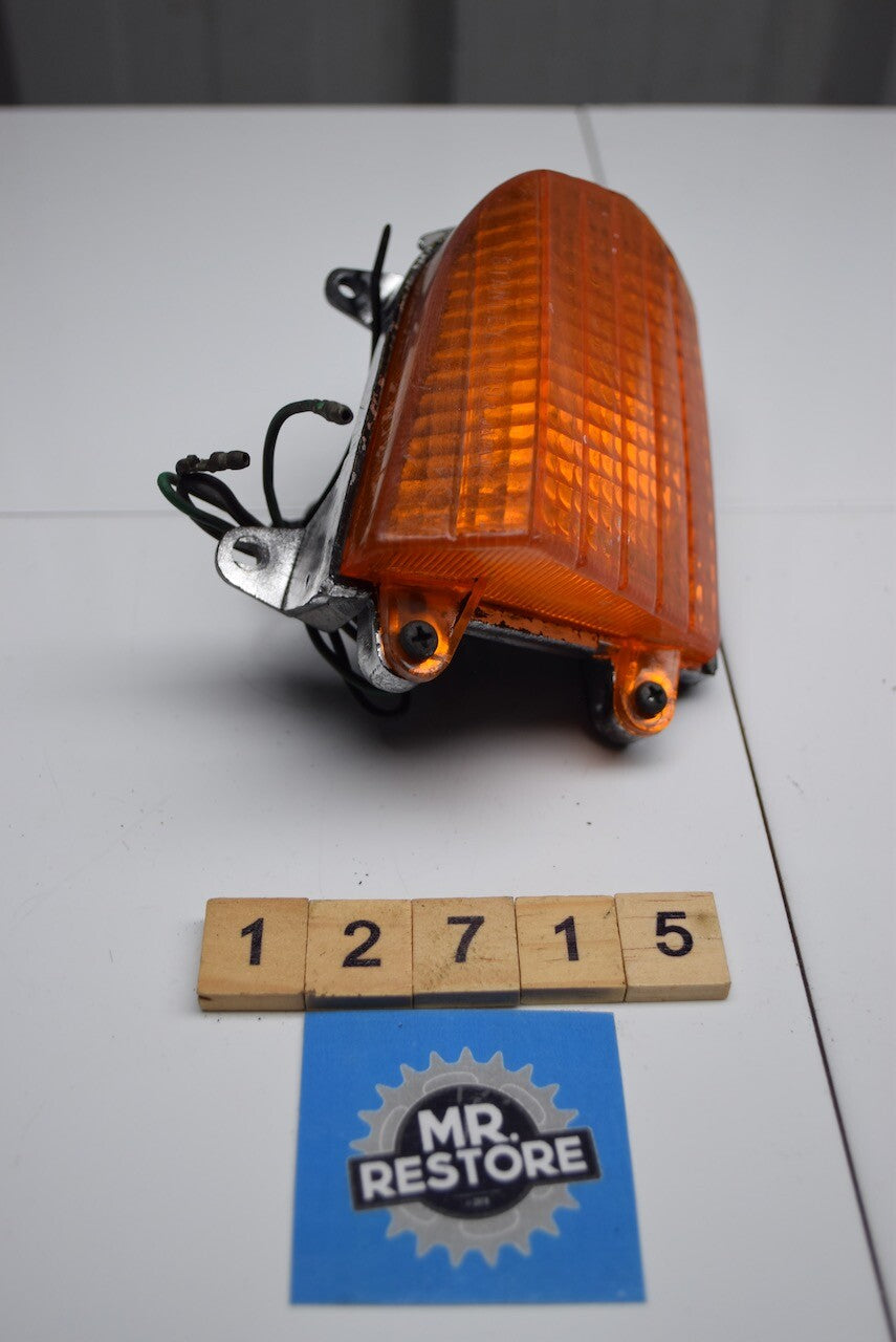 Honda NH80 Lead Front Right Indicator OEM 33400-GC8-600