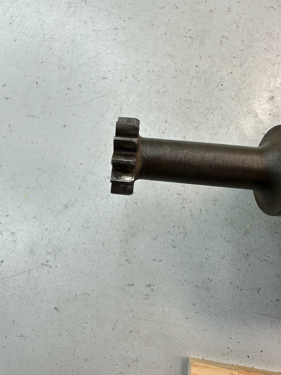 Yamaha XS850 XS750 Oil Pump Driven Gear 1J7-13325-01