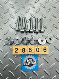 BMW G650GS '08-16' G650 Xcountry - Clutch Bolt & Step Plate (Set) (5000 K's)