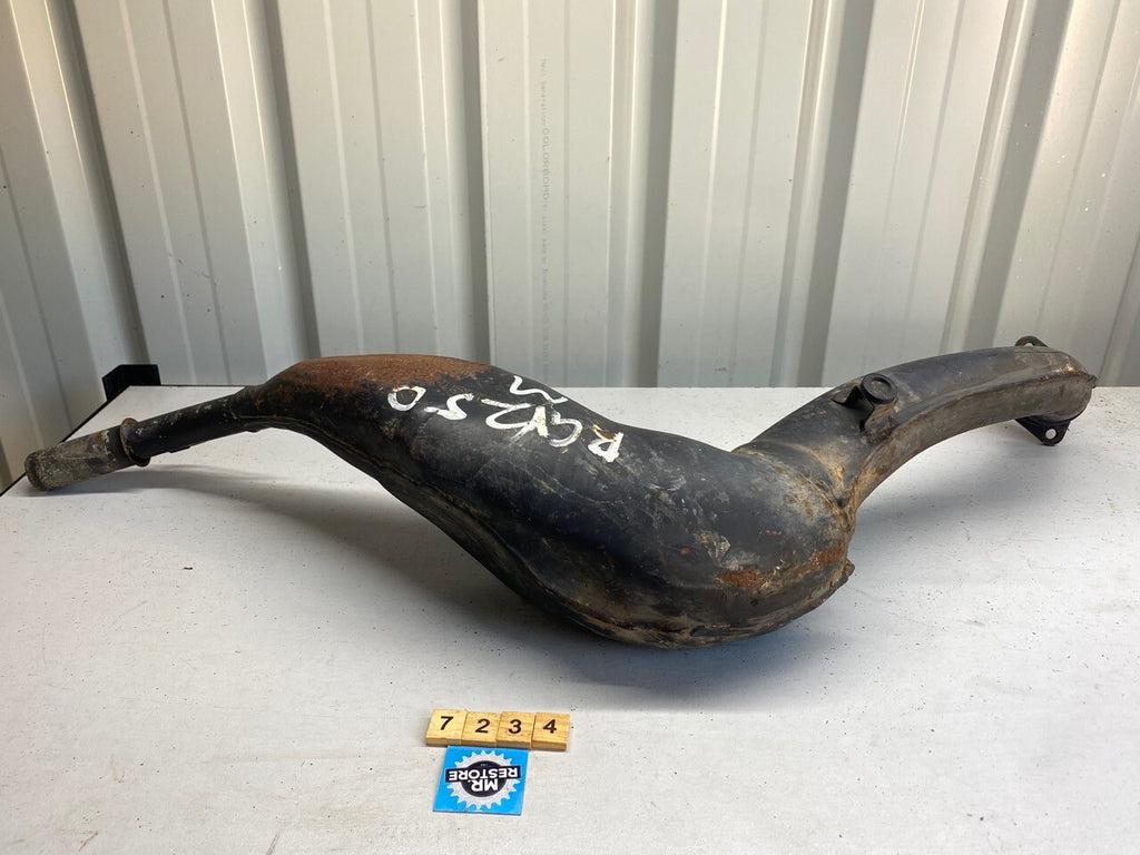 Suzuki RGV250 Original Exhaust Pipe OEM 22D1-1R