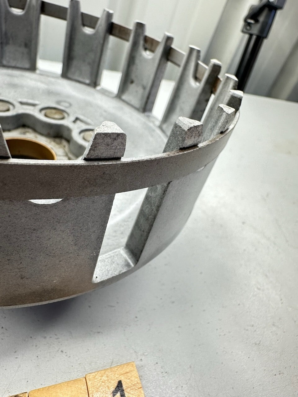 Yamaha XS1100 '78-81' XJ1100 '82' Outer Clutch Basket 2H7-16150-01-10