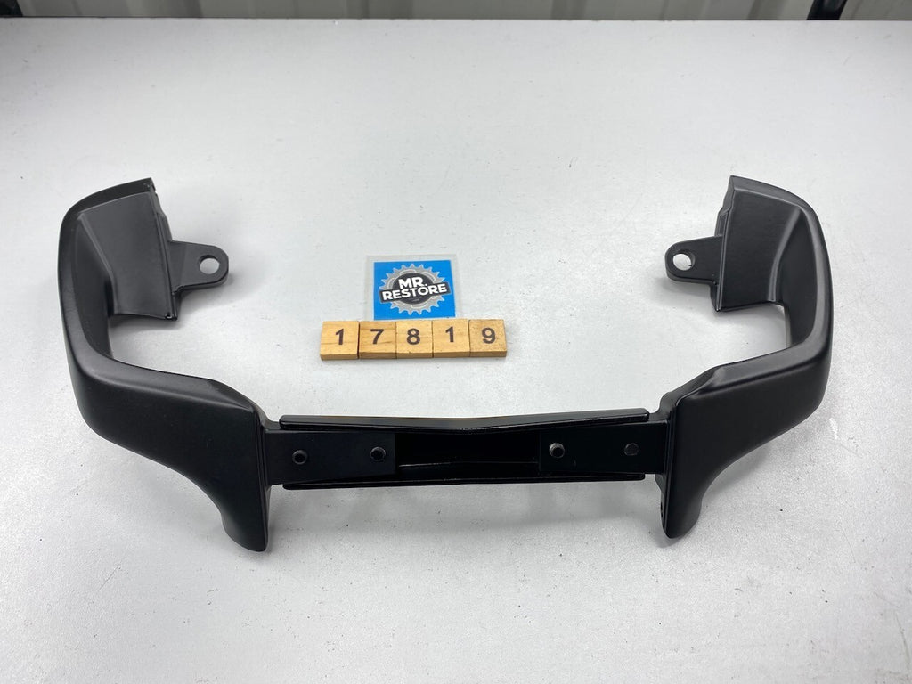 Yamaha FJ1200 Pair Rear Grab Handles & Bracket 3CW 3CX 3CV 1988-90  - Repainted