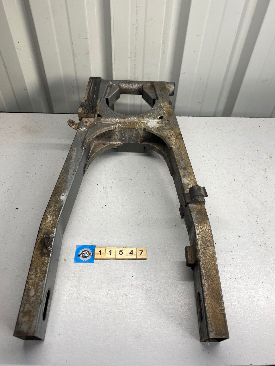 Kawasaki ZZR250 Swing Arm