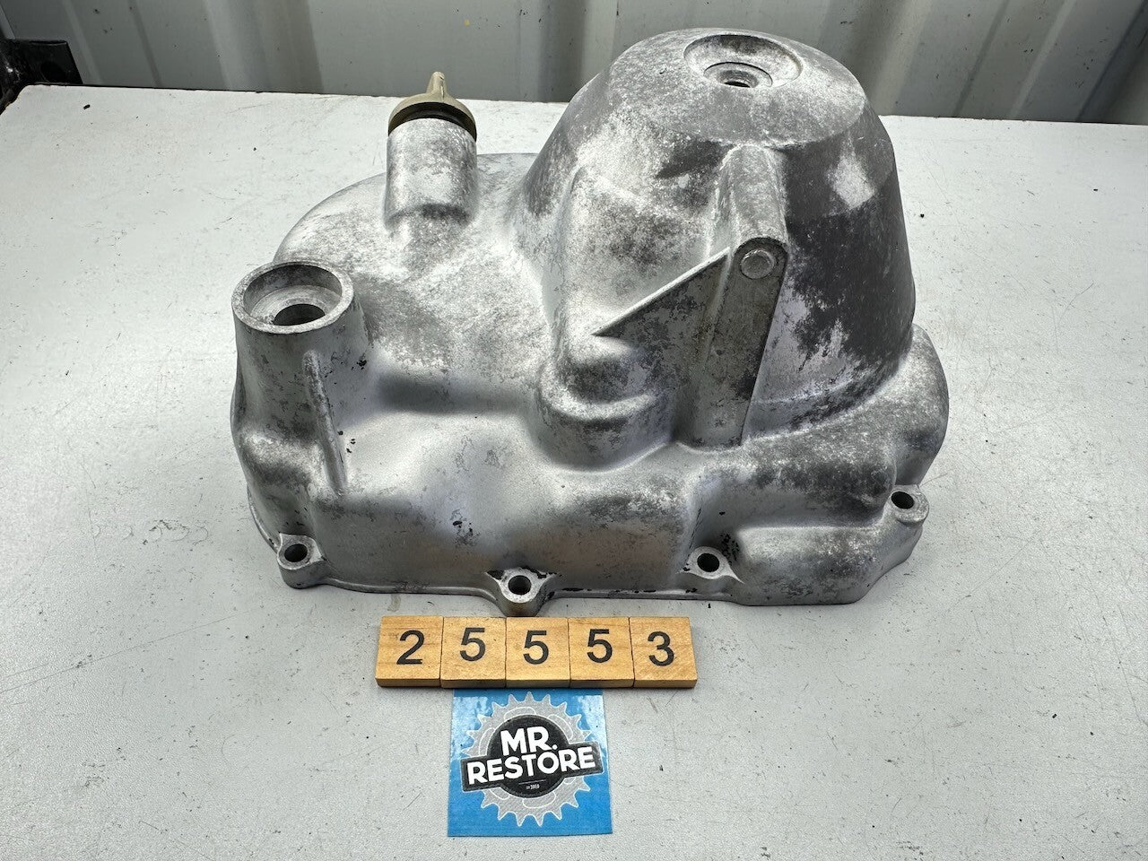 Honda CT90 Clutch Cover