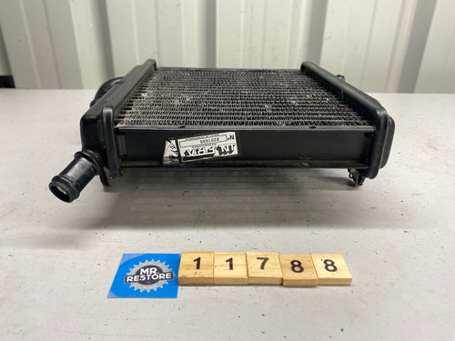 Aprilia SR50 Di-Tech Radiator - OEM