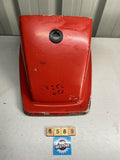 Suzuki GSX 250 1981 Tail Piece