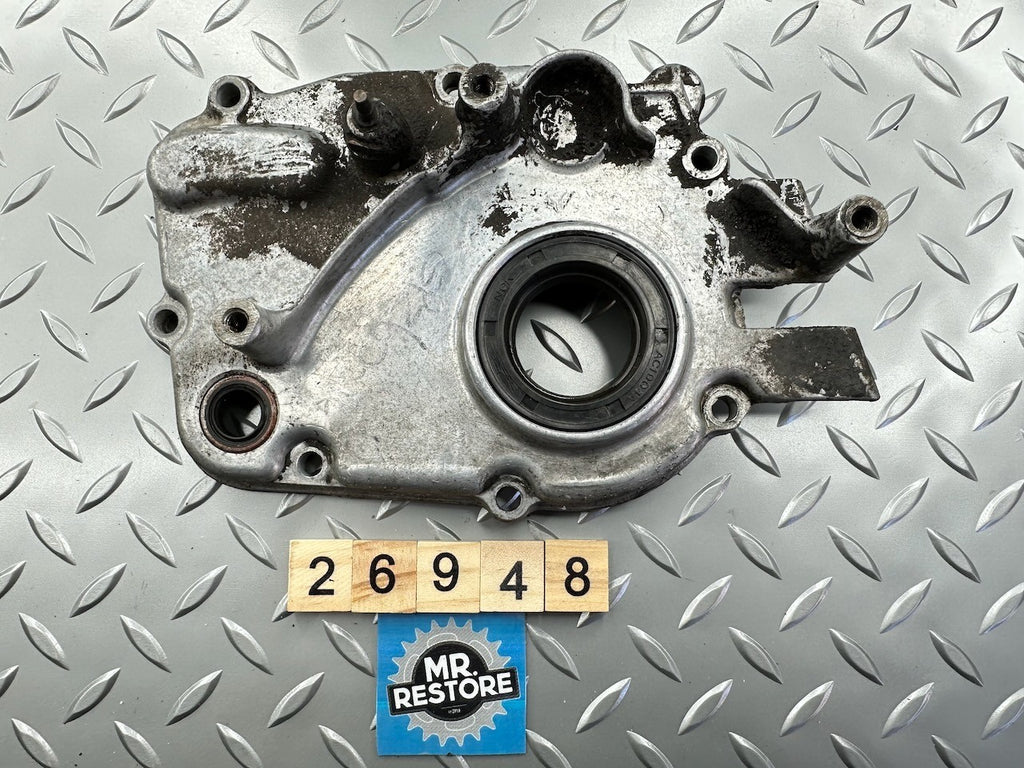 Kawasaki KZ1100 Z1100 ZX600 Ninja 600 GPZ600 Transmission Gearbox Cover