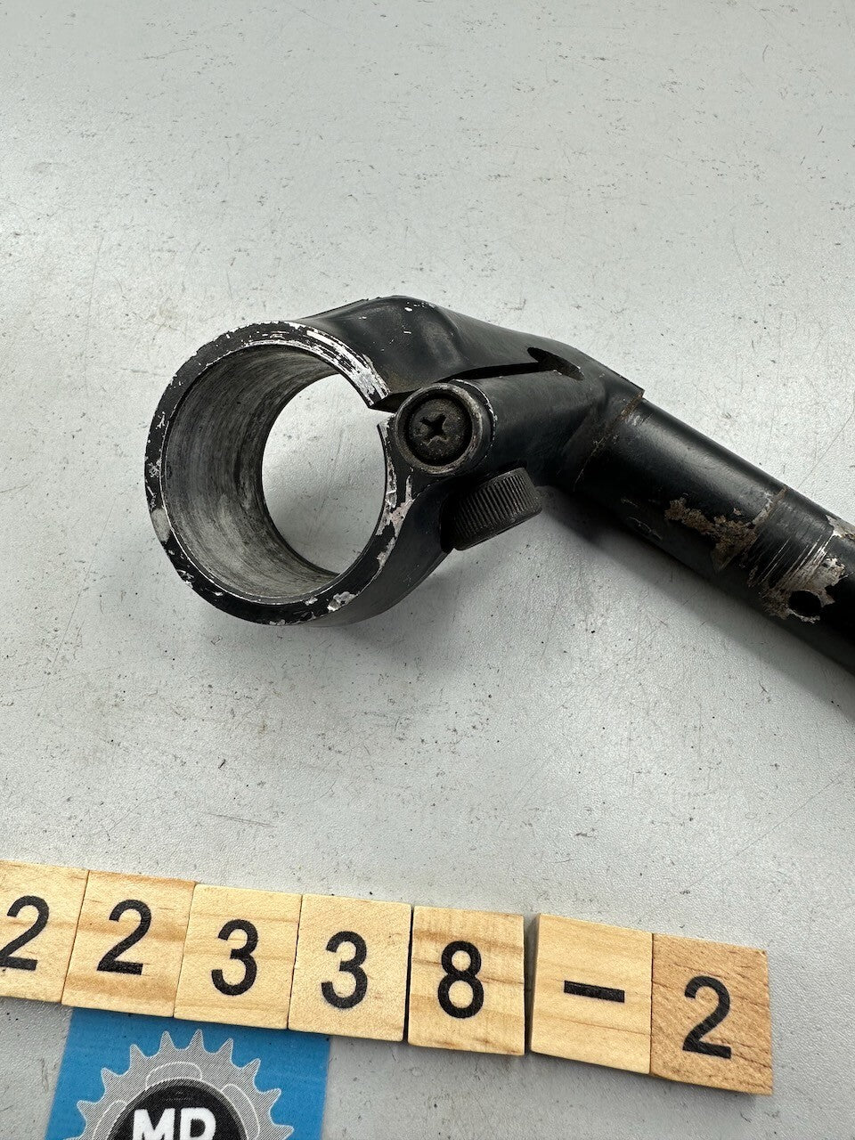 Honda CBX750 Left Handlebar