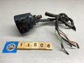Honda CB200 L/H Switch Gear & Clutch Perch